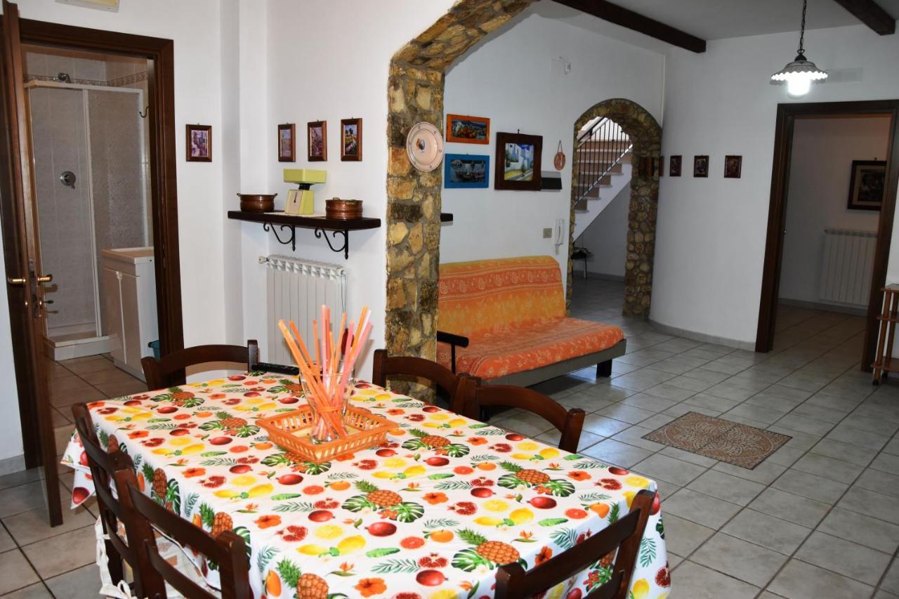 Villa Frantoio Матината Екстериор снимка