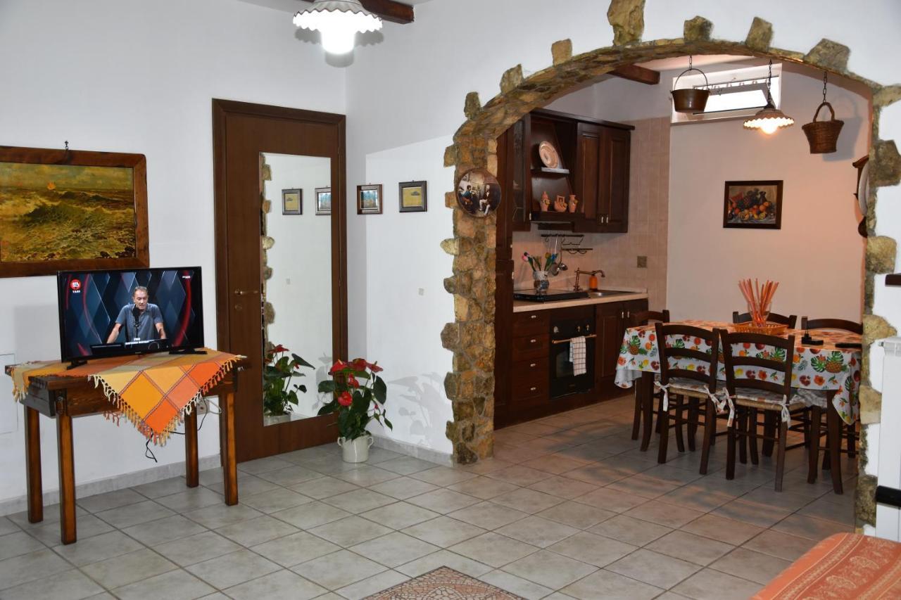 Villa Frantoio Матината Екстериор снимка