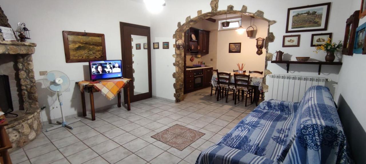 Villa Frantoio Матината Екстериор снимка