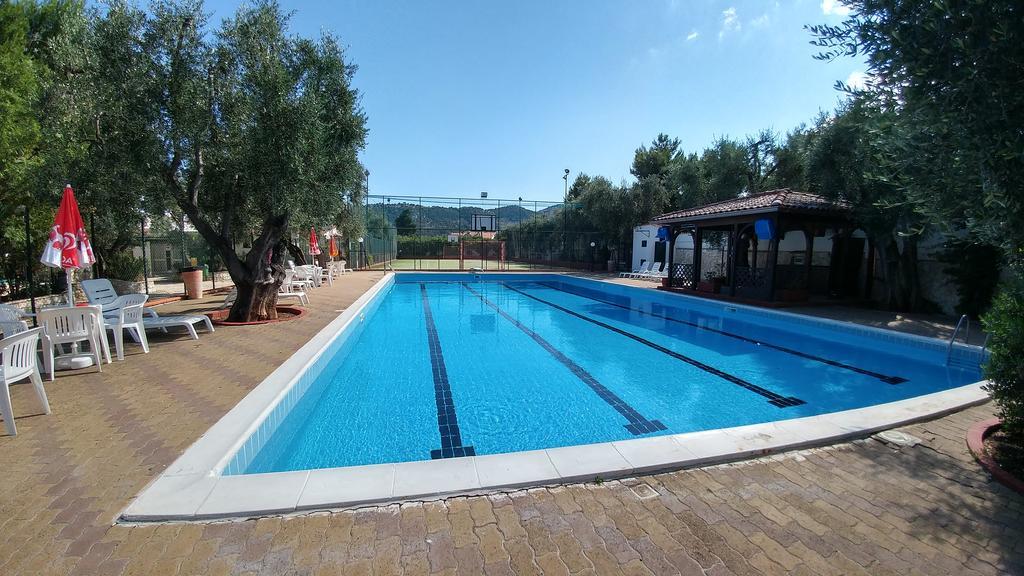 Villa Frantoio Матината Екстериор снимка