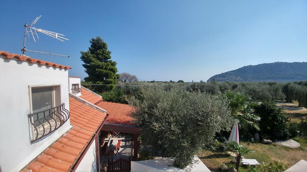 Villa Frantoio Матината Екстериор снимка