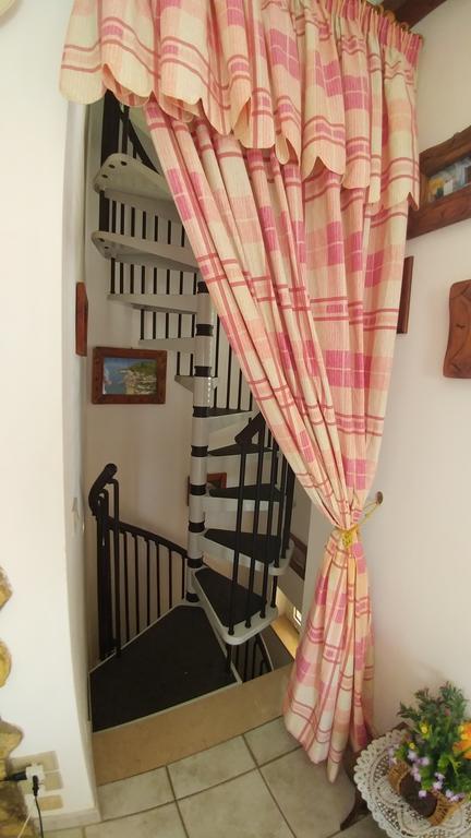 Villa Frantoio Матината Екстериор снимка