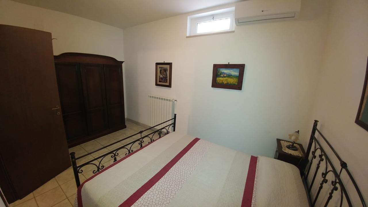 Villa Frantoio Матината Екстериор снимка