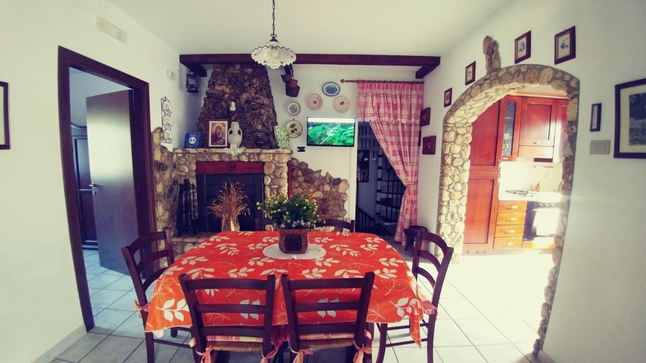 Villa Frantoio Матината Екстериор снимка