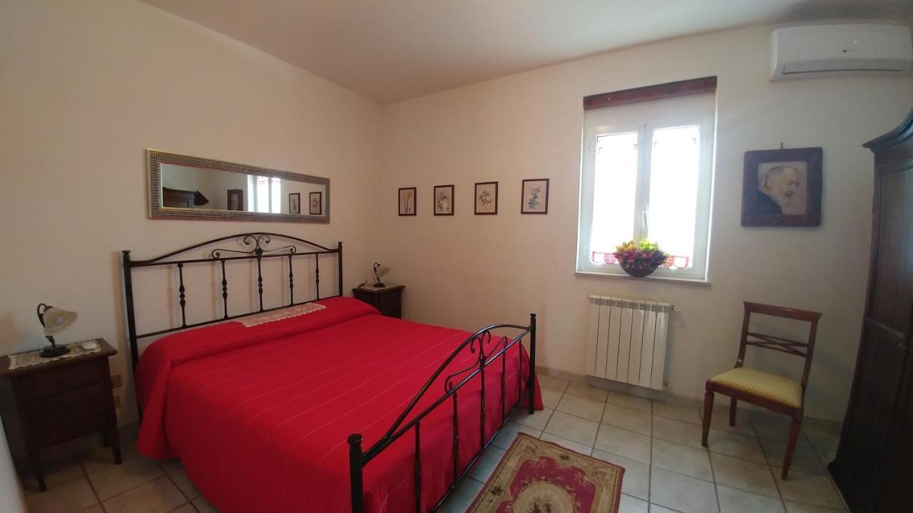 Villa Frantoio Матината Екстериор снимка