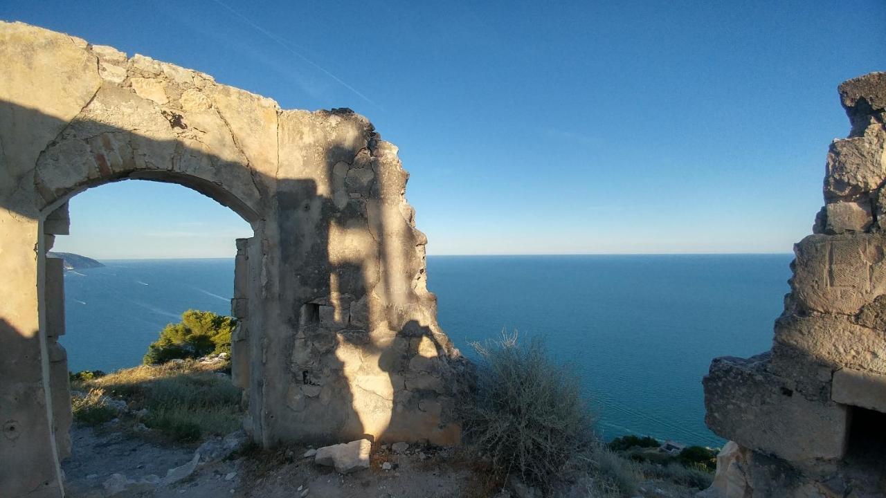 Villa Frantoio Матината Екстериор снимка